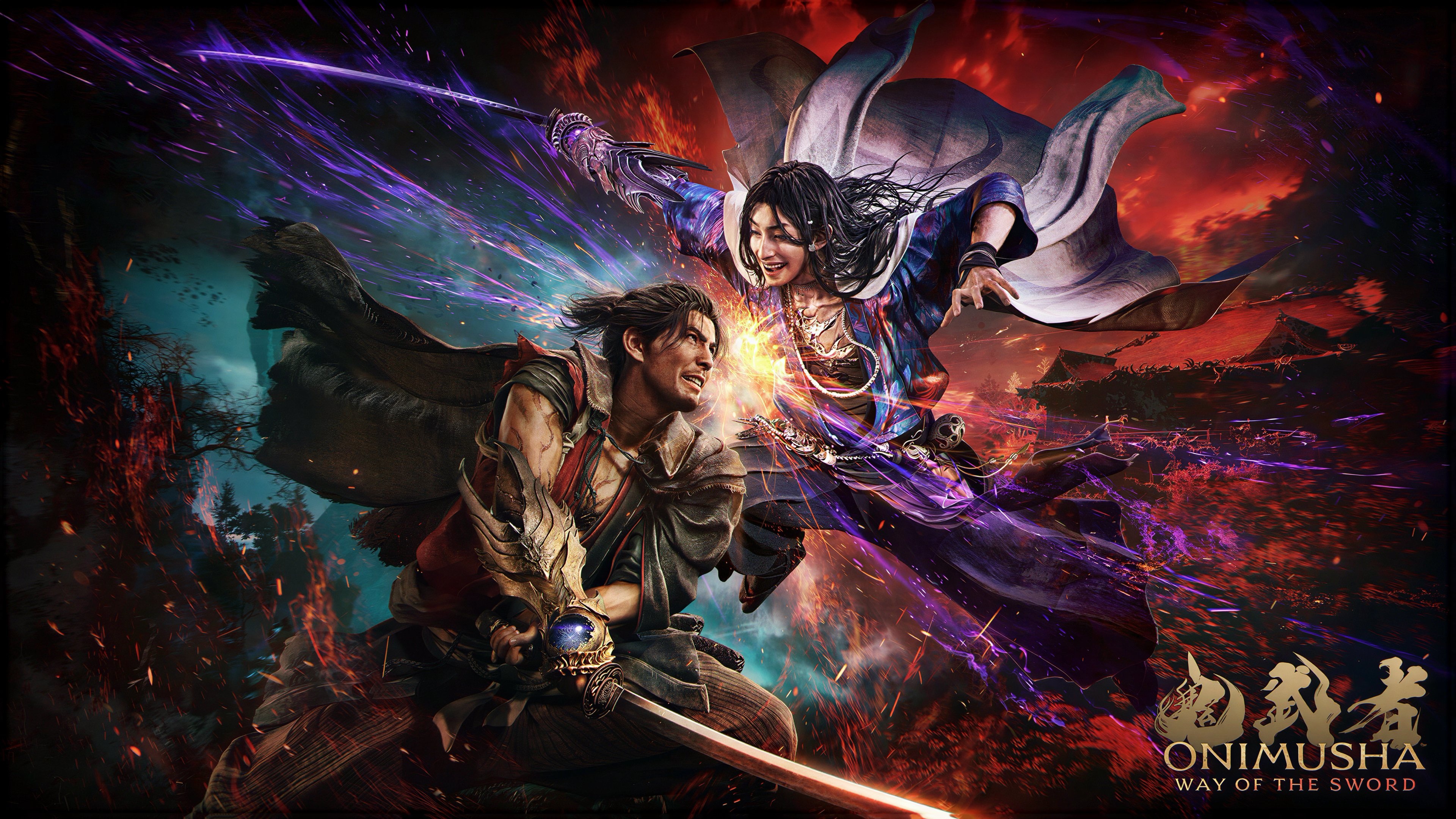 Onimusha: Way of the Sword Sells Over One Million Units on Launch Day