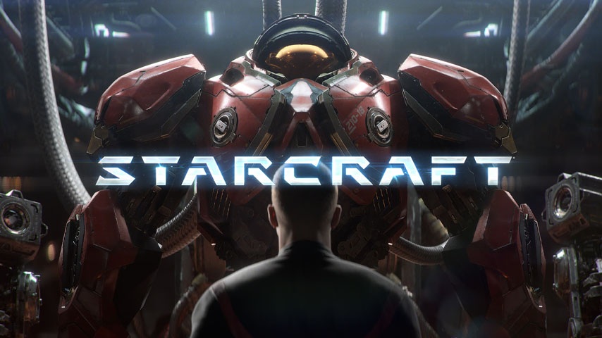Blizzard Announces STARCRAFT, a Story-Driven Open-World Shooter