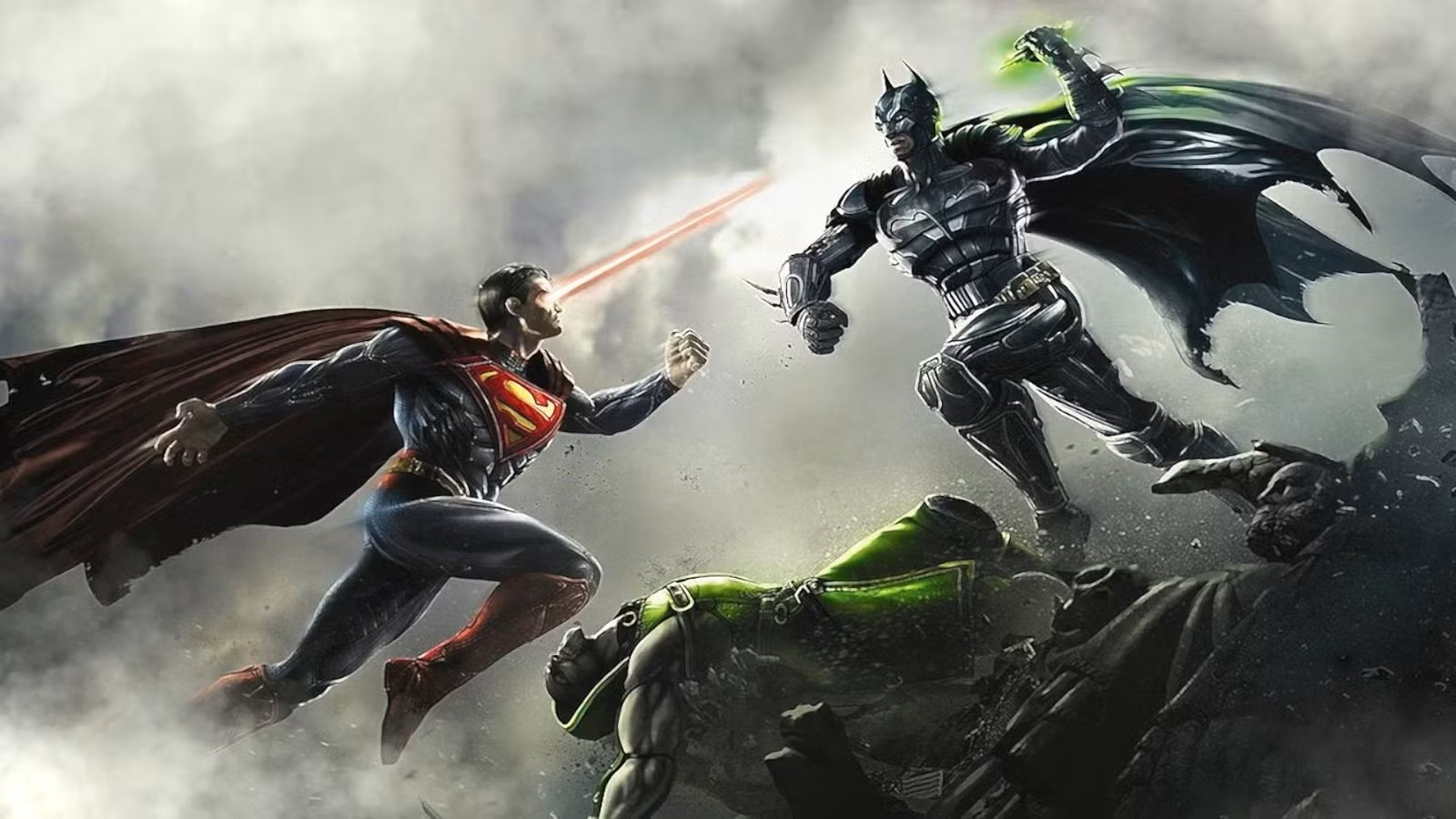 Injustice 3 Leak Reportedly Reveals Supergirl and Batwoman