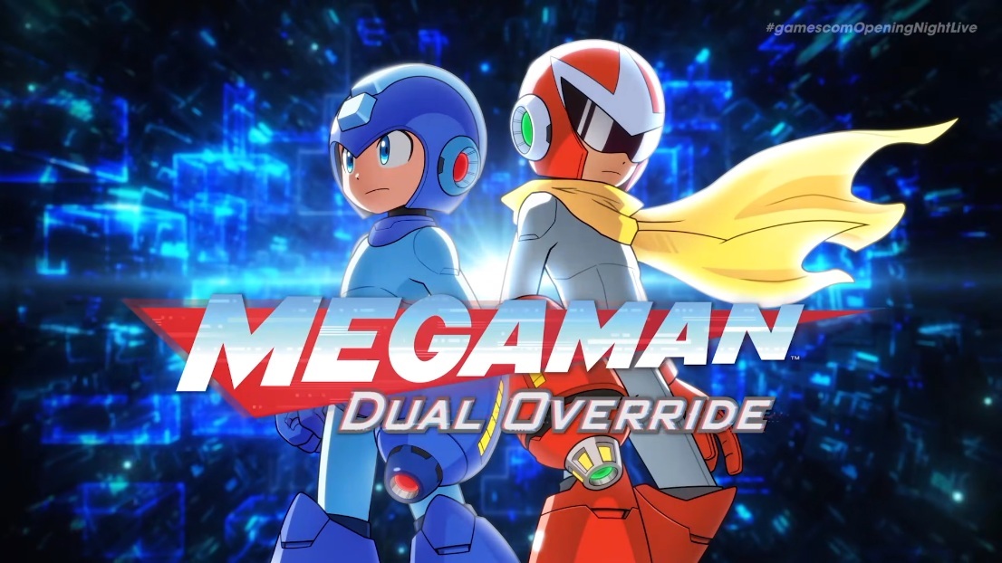 Mega Man: Dual Override Reveals Proto Man, Twinkle Girl and New Gameplay Details