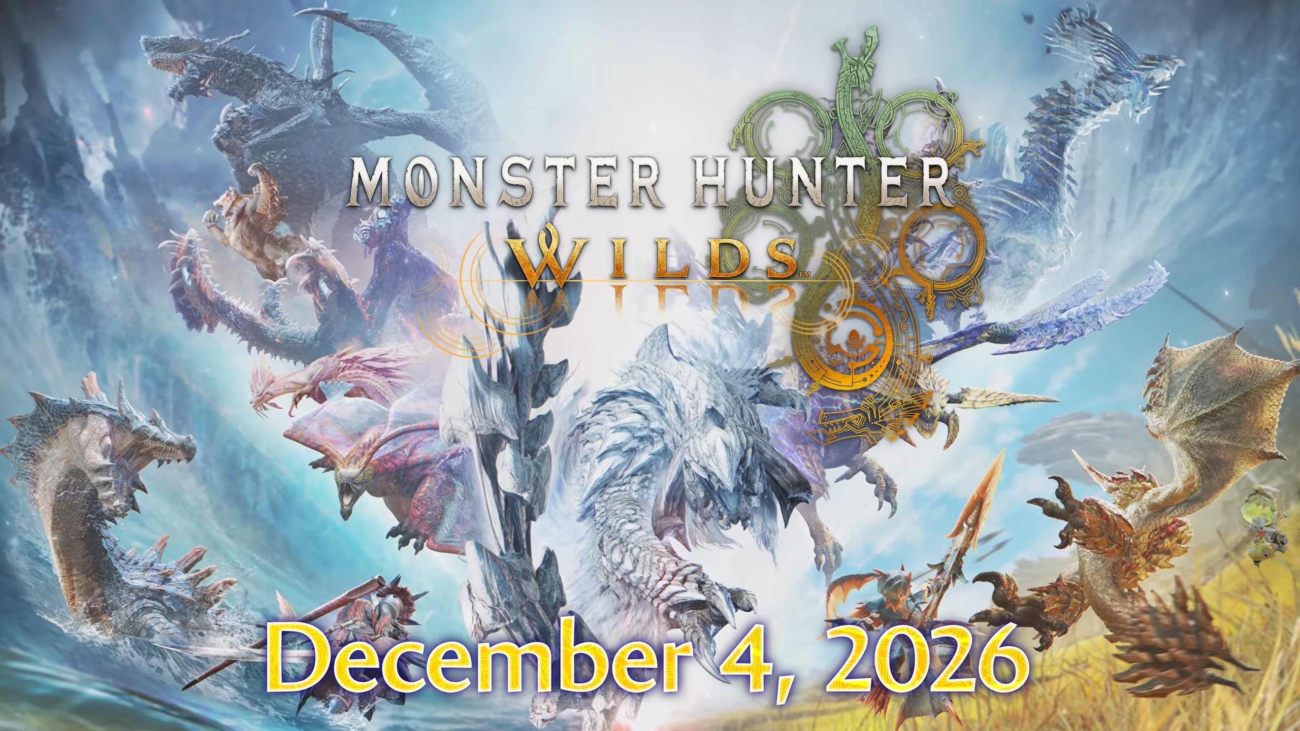 Monster Hunter Wilds Launches on Nintendo Switch 2 This December