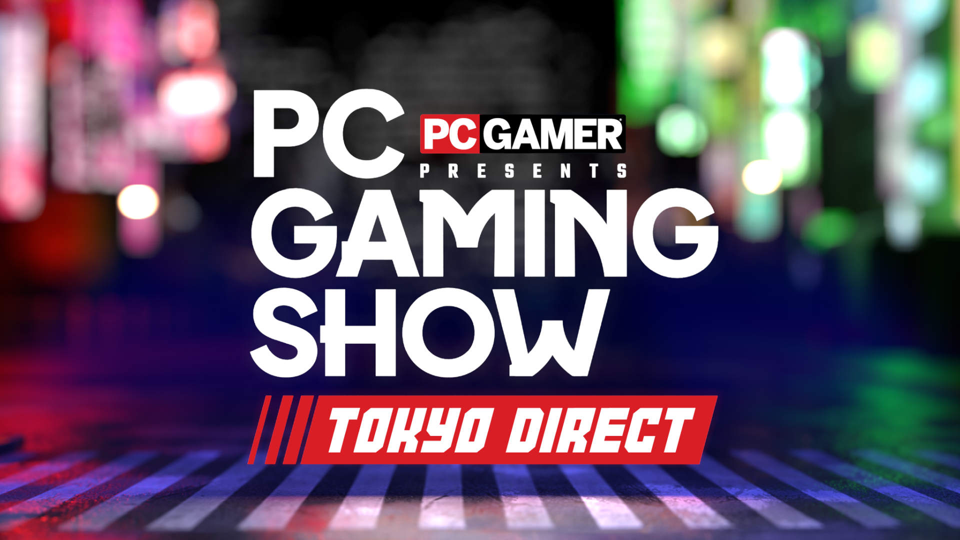 PC Gaming Show Tokyo Direct Announced for September 20