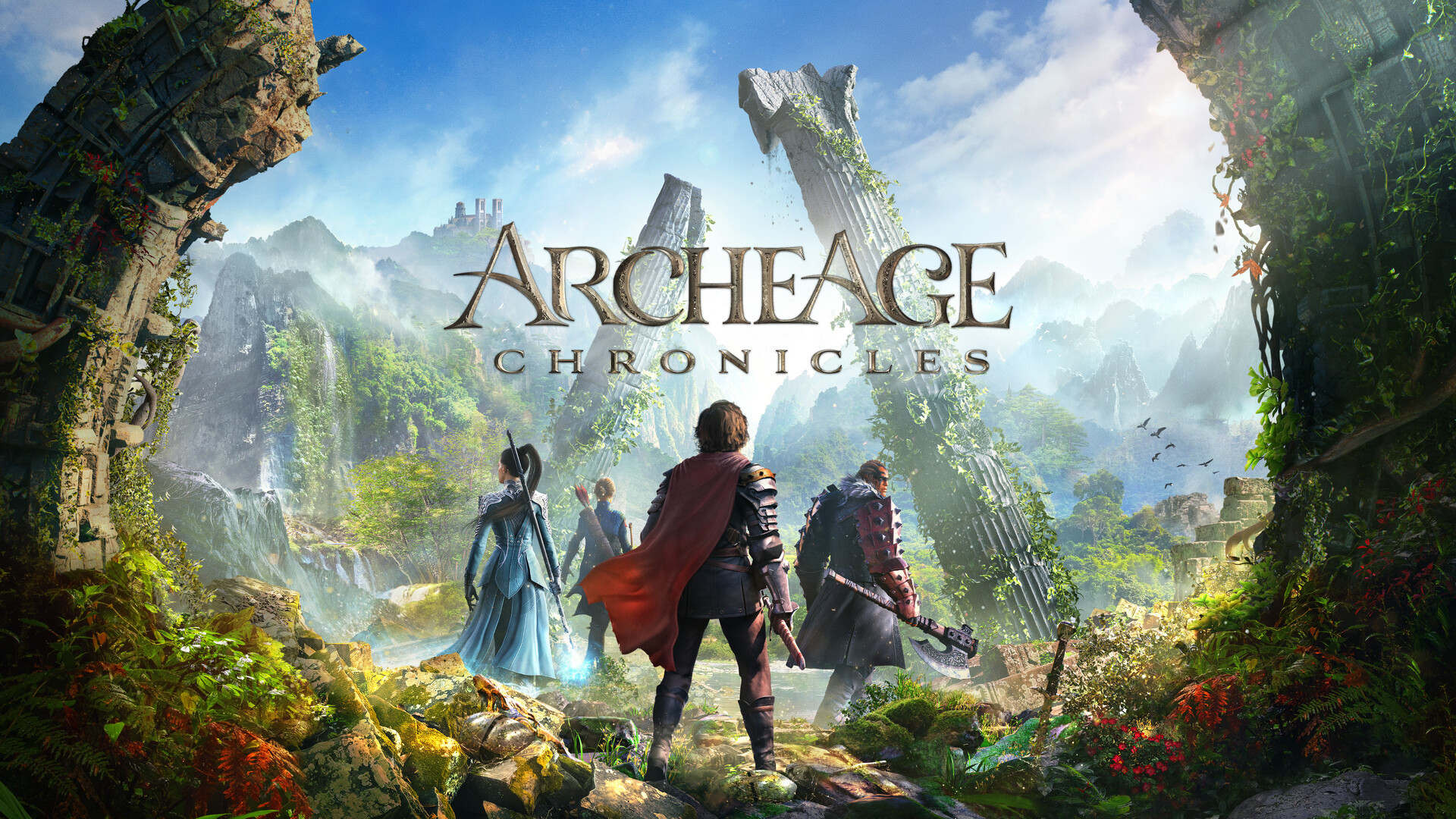 ArcheAge Chronicles Gets Limited-Time PC Demo on October 19