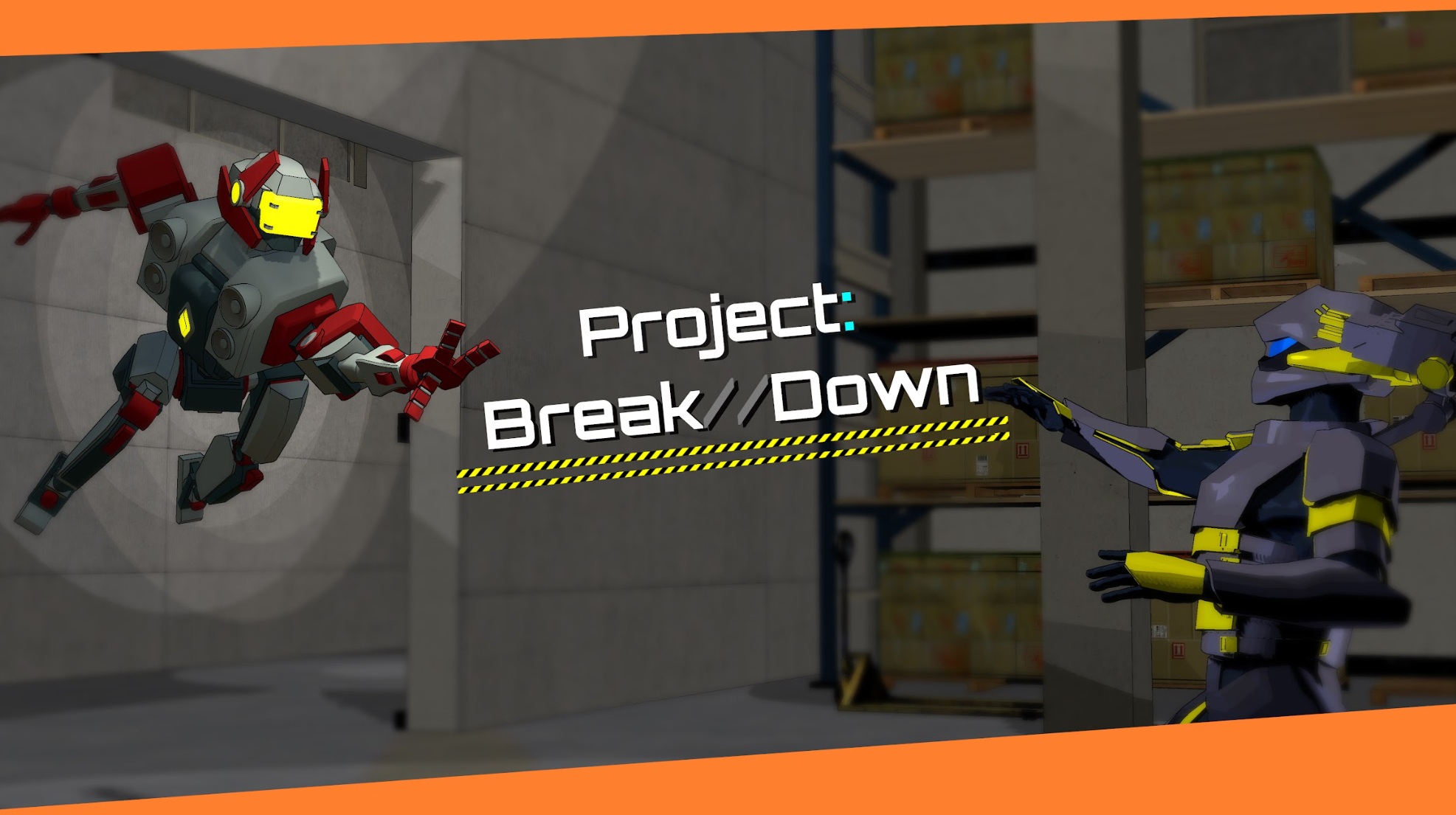 Pax Aus 2026 hands-on: Project Break Down Physics-Based Robot Brawling With a Chaotic Twist