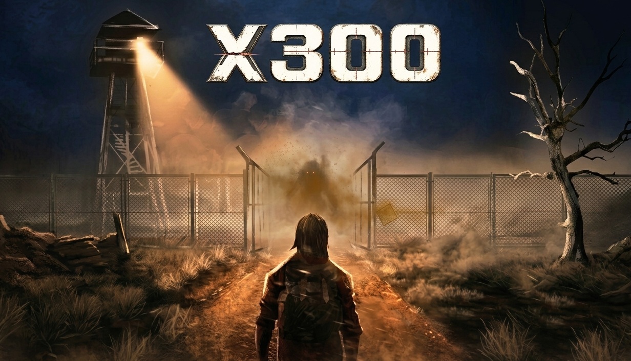 PAX Aus 2026 hands-on: X300 (the Australian Psychological Survival Horror)
