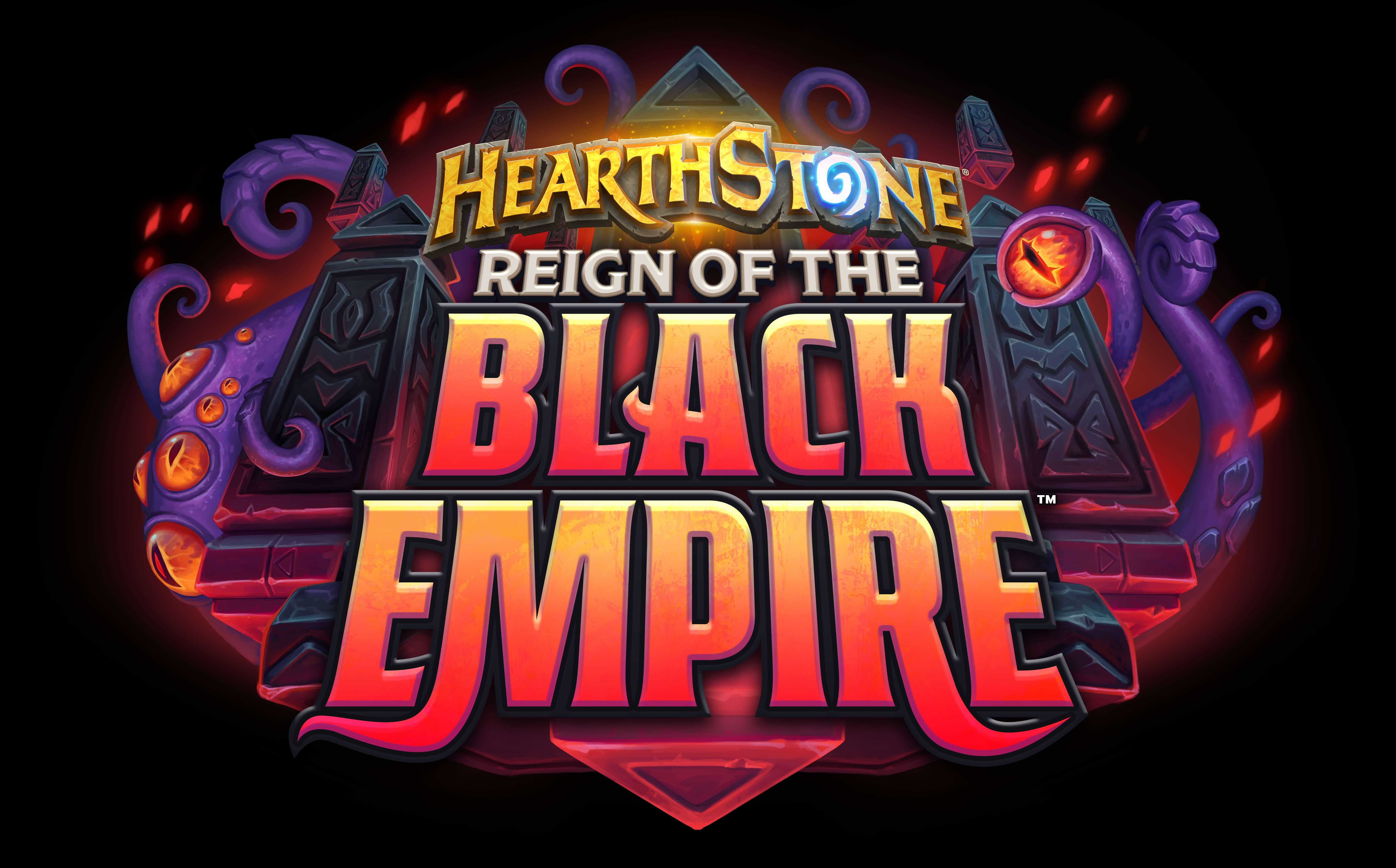 Hearthstone: Reign of the Black Empire Expansion Is Now Live