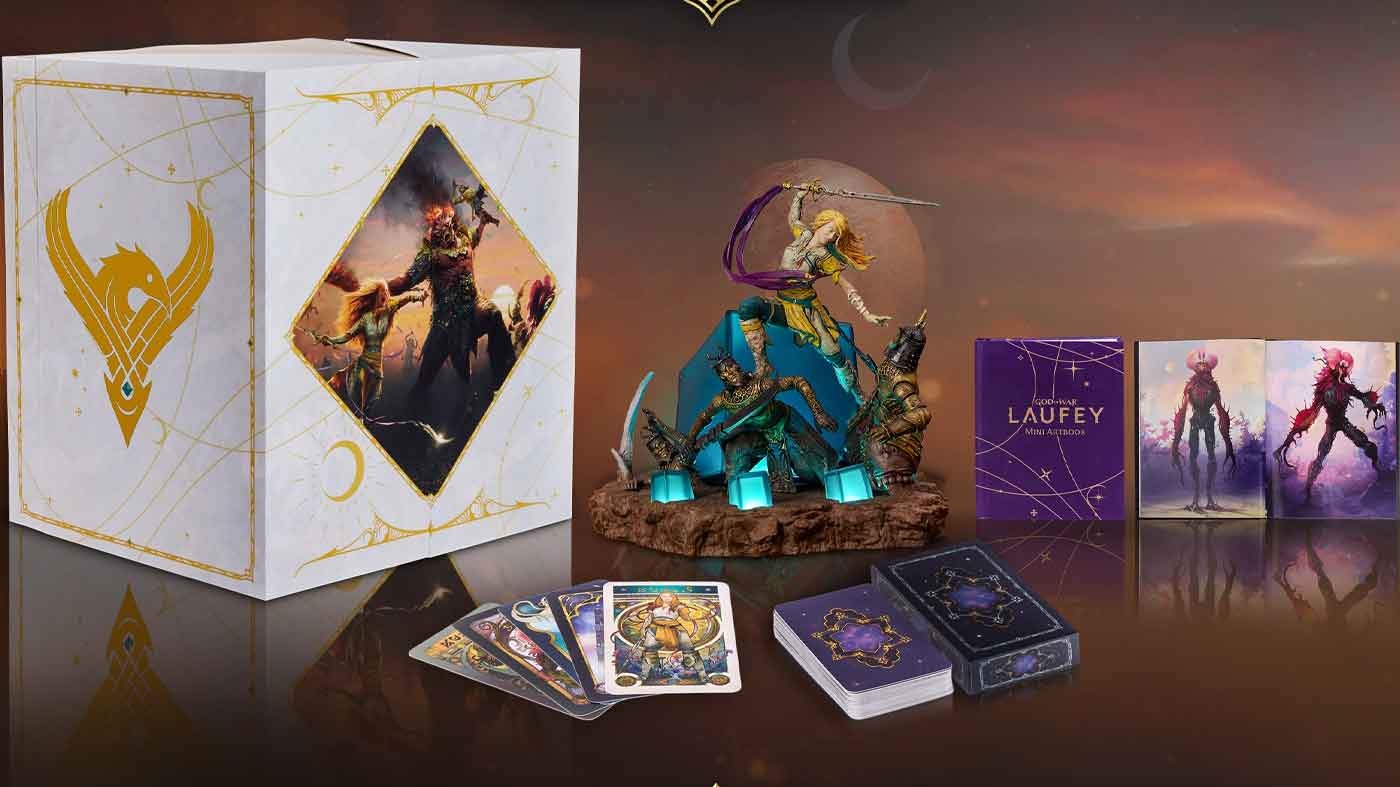God of War: Laufey Collector’s Edition Won’t Be Coming to Australia