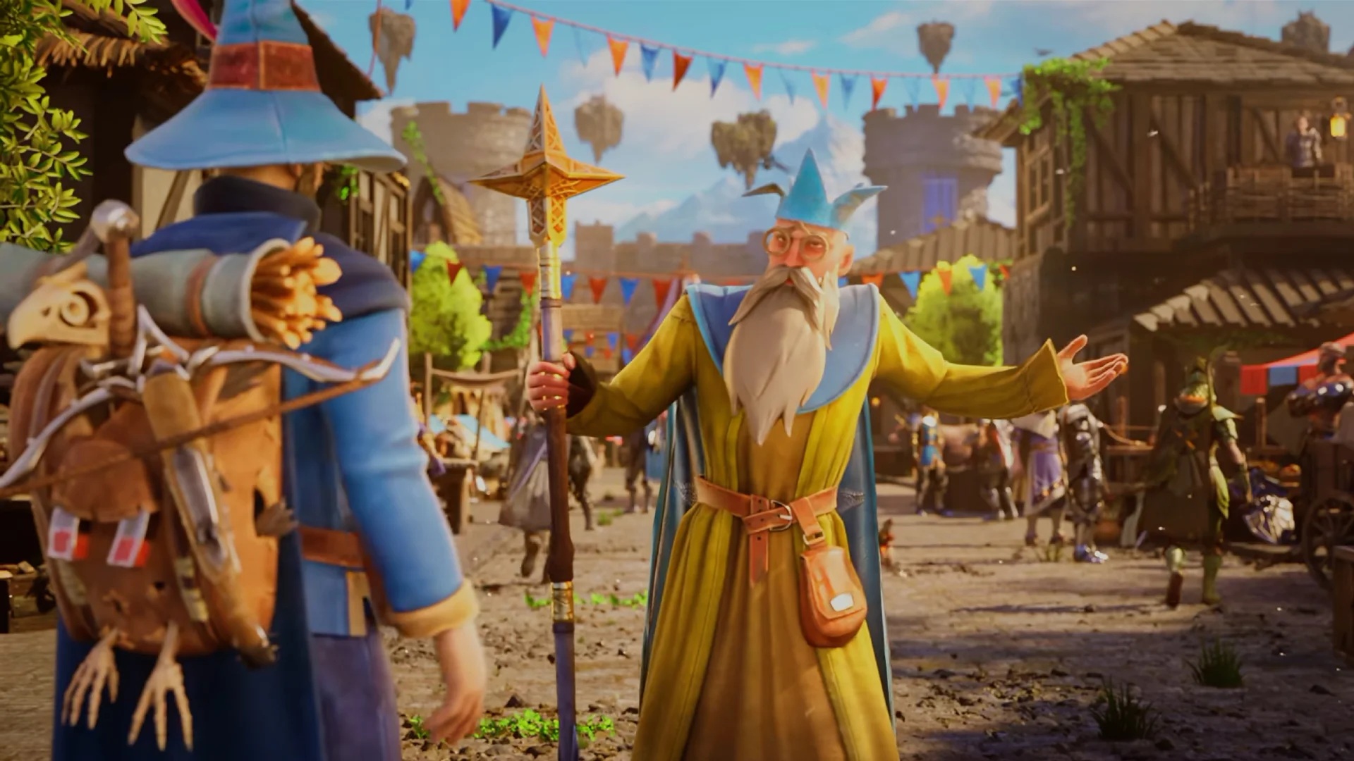 RuneScape 4 Officially Announced and Being Developed in Unreal Engine