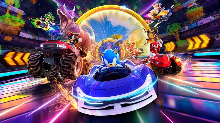 Sonic Racing: CrossWorlds Season Pass 2 Adds Godzilla, Evangelion, Final Fantasy VII and More